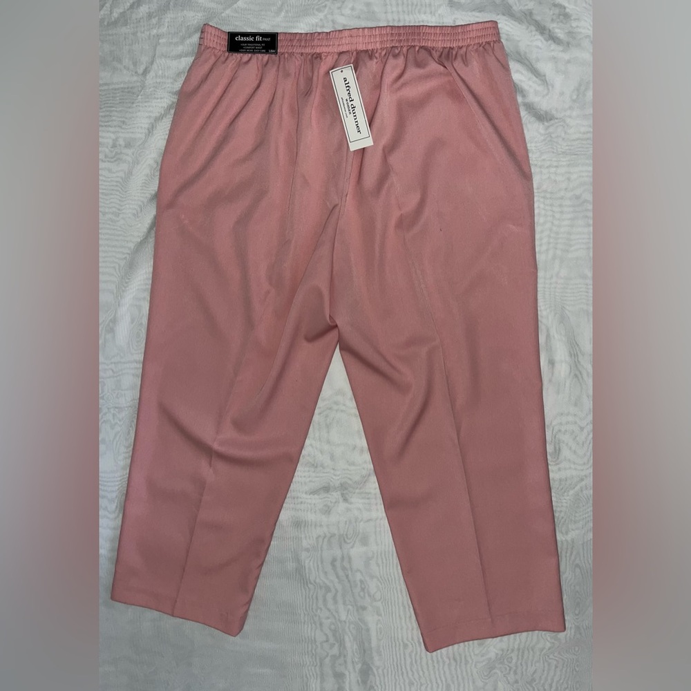 Extra size pants